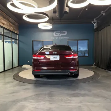 More photos of 2017 Kia Optima LX at GP Motor Company, UT