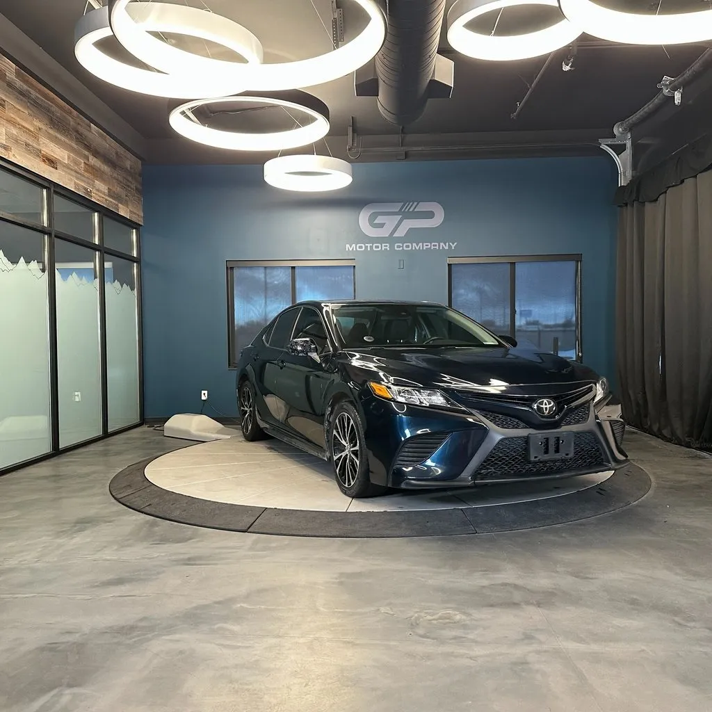 2020 Toyota Camry SE for sale in Kaysville, UT