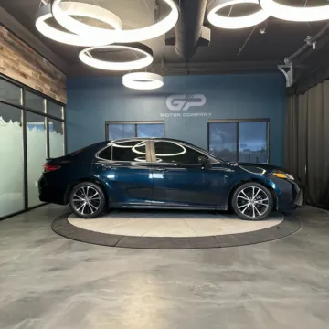 Photos of 2020 Toyota Camry SE for sale in Kaysville, UT at GP Motor Company