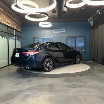 Another view of 2020 Toyota Camry SE for sale in Kaysville, UT at GP Motor Company