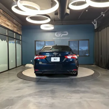 More photos of 2020 Toyota Camry SE at GP Motor Company, UT
