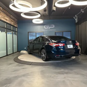 More photos of 2020 Toyota Camry SE at GP Motor Company, UT