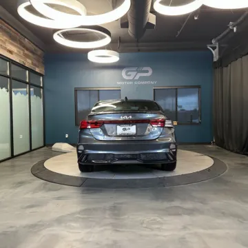 More photos of 2024 Kia Forte GT-Line at GP Motor Company, UT