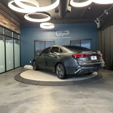 More photos of 2024 Kia Forte GT-Line at GP Motor Company, UT