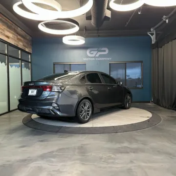 Another view of 2024 Kia Forte GT-Line for sale in Kaysville, UT at GP Motor Company