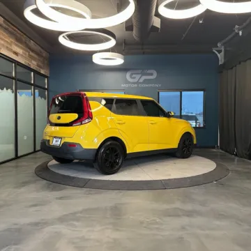 Another view of 2020 Kia Soul LX for sale in Kaysville, UT at GP Motor Company