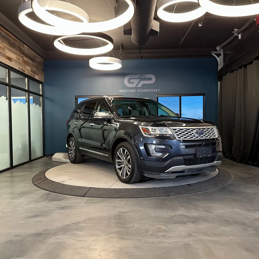 Unknown 2017 Ford Explorer Platinum for sale in Kaysville, UT