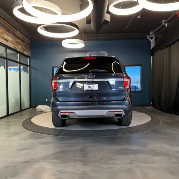 More photos of 2017 Ford Explorer Platinum at GP Motor Company, UT