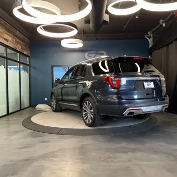 More photos of 2017 Ford Explorer Platinum at GP Motor Company, UT