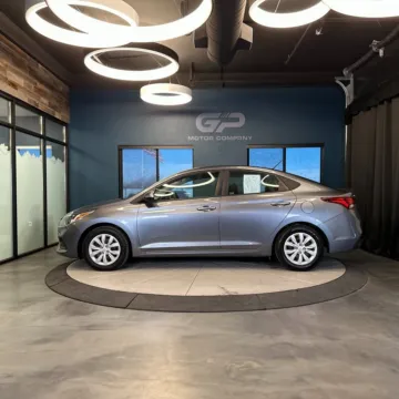 More photos of 2020 Hyundai Accent SE at GP Motor Company, UT