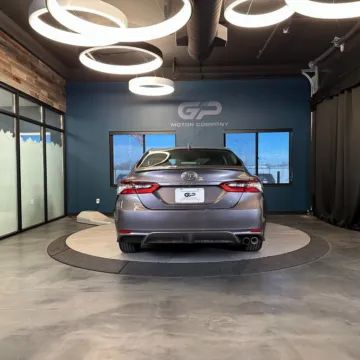More photos of 2022 Toyota Camry SE at GP Motor Company, UT