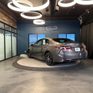 More photos of 2022 Toyota Camry SE at GP Motor Company, UT