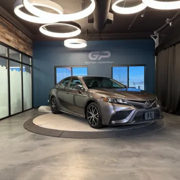 2022 Toyota Camry SE for sale in Kaysville, UT