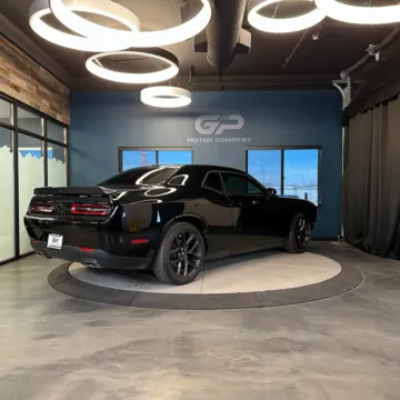 Another view of 2021 Dodge Challenger SXT for sale in Kaysville, UT at GP Motor Company