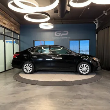 Photos of 2019 Nissan Sentra SV for sale in Kaysville, UT at GP Motor Company