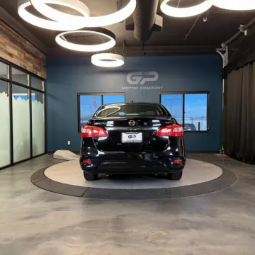More photos of 2019 Nissan Sentra SV at GP Motor Company, UT