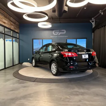 More photos of 2019 Nissan Sentra SV at GP Motor Company, UT