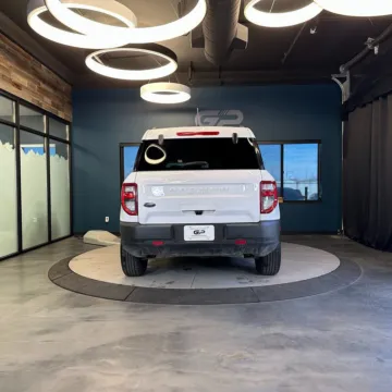 More photos of 2024 Ford Bronco Sport Big Bend at GP Motor Company, UT