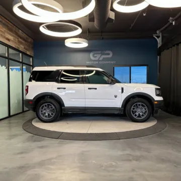 Photos of 2024 Ford Bronco Sport Big Bend for sale in Kaysville, UT at GP Motor Company