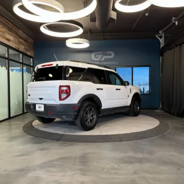 Another view of 2024 Ford Bronco Sport Big Bend for sale in Kaysville, UT at GP Motor Company