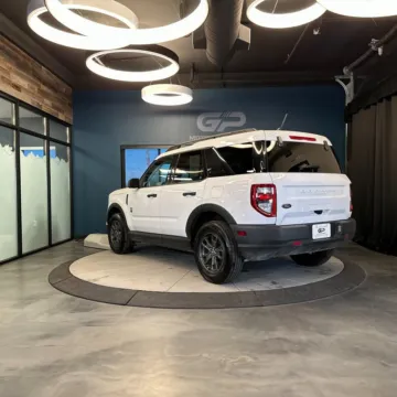 More photos of 2024 Ford Bronco Sport Big Bend at GP Motor Company, UT