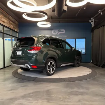 Another view of 2023 Subaru Forester Touring for sale in Kaysville, UT at GP Motor Company