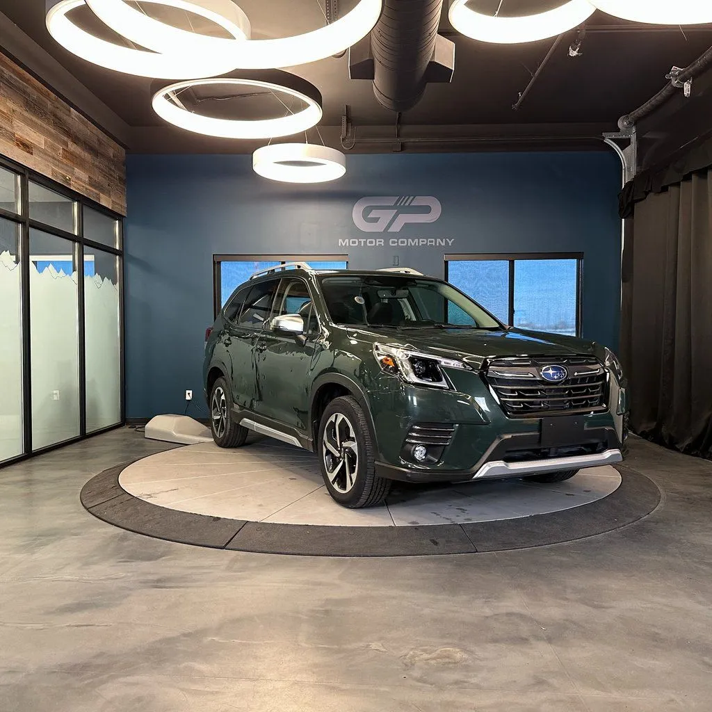 2023 Subaru Forester Touring for sale in Kaysville, UT
