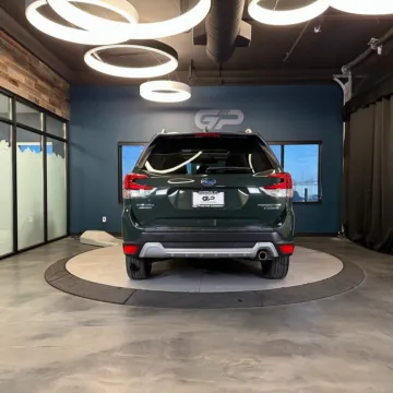 More photos of 2023 Subaru Forester Touring at GP Motor Company, UT