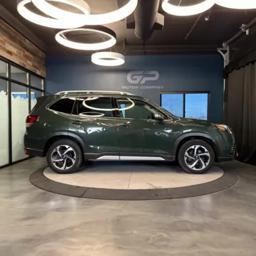 Photos of 2023 Subaru Forester Touring for sale in Kaysville, UT at GP Motor Company