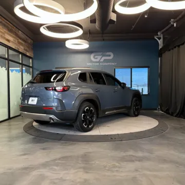 Another view of 2023 Mazda CX-50 2.5 Turbo Meridian Edition for sale in Kaysville, UT at GP Motor Company