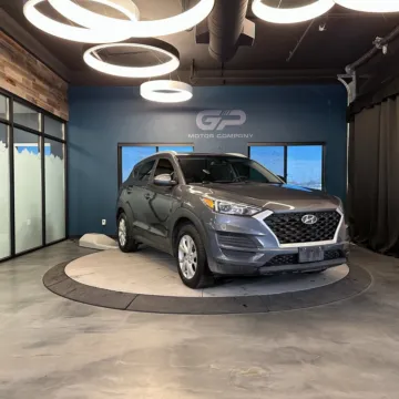 Gray 2019 Hyundai Tucson Value for sale in Kaysville, UT