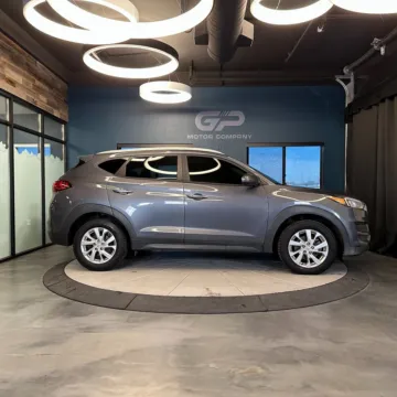 Photos of 2019 Hyundai Tucson Value for sale in Kaysville, UT at GP Motor Company