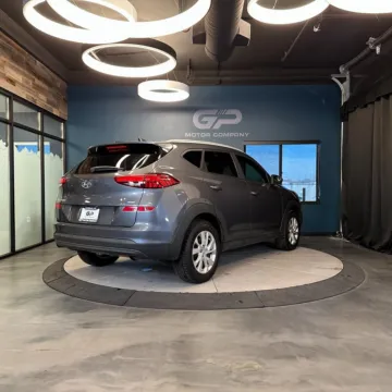 Another view of 2019 Hyundai Tucson Value for sale in Kaysville, UT at GP Motor Company