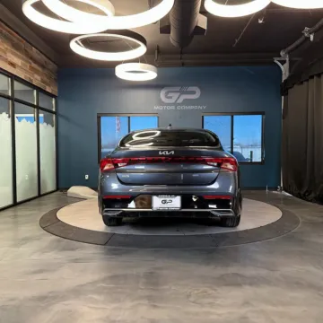 More photos of 2023 Kia K5 LXS at GP Motor Company, UT