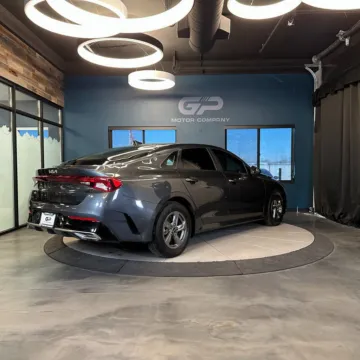 Another view of 2023 Kia K5 LXS for sale in Kaysville, UT at GP Motor Company