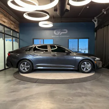 Photos of 2023 Kia K5 LXS for sale in Kaysville, UT at GP Motor Company