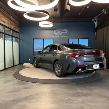 More photos of 2023 Kia K5 LXS at GP Motor Company, UT