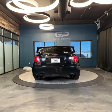 More photos of 2011 Subaru Impreza WRX at GP Motor Company, UT