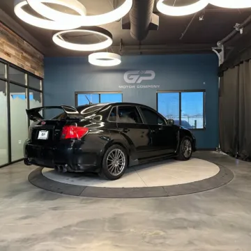 Another view of 2011 Subaru Impreza WRX for sale in Kaysville, UT at GP Motor Company