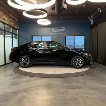 Photos of 2024 Nissan Sentra SV for sale in Kaysville, UT at GP Motor Company