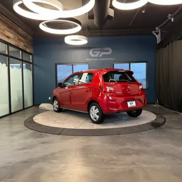 More photos of 2020 Mitsubishi Mirage ES at GP Motor Company, UT