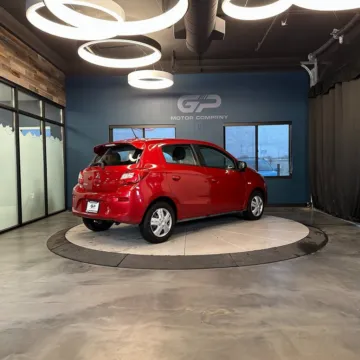 Another view of 2020 Mitsubishi Mirage ES for sale in Kaysville, UT at GP Motor Company