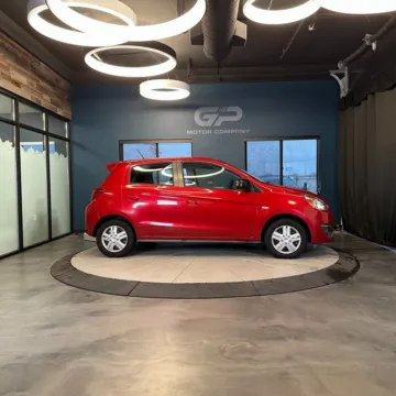 Photos of 2020 Mitsubishi Mirage ES for sale in Kaysville, UT at GP Motor Company