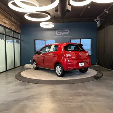 More photos of 2020 Mitsubishi Mirage ES at GP Motor Company, UT