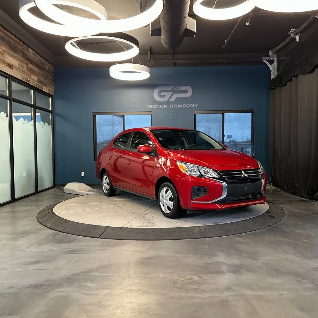 2024 Mitsubishi Mirage G4 ES