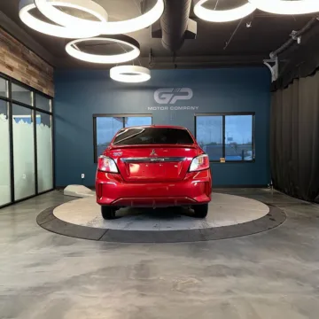 More photos of 2024 Mitsubishi Mirage G4 LE at GP Motor Company, UT