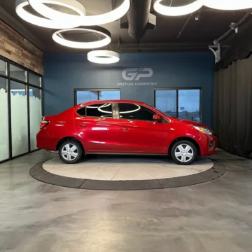 Photos of 2024 Mitsubishi Mirage G4 LE for sale in Kaysville, UT at GP Motor Company