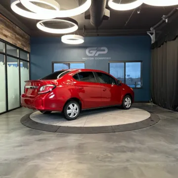 Another view of 2024 Mitsubishi Mirage G4 LE for sale in Kaysville, UT at GP Motor Company