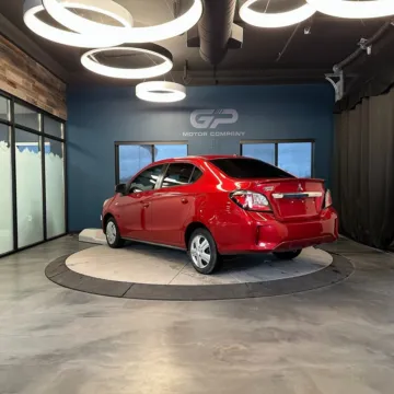 More photos of 2024 Mitsubishi Mirage G4 LE at GP Motor Company, UT