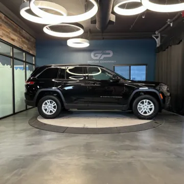 Photos of 2023 Jeep Grand Cherokee Laredo for sale in Kaysville, UT at GP Motor Company